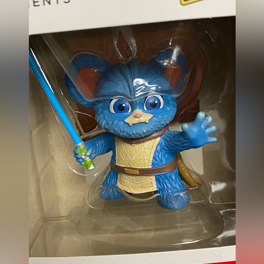 Disney Star Wars Young Jedi Adventures Nubs Hanging ornament